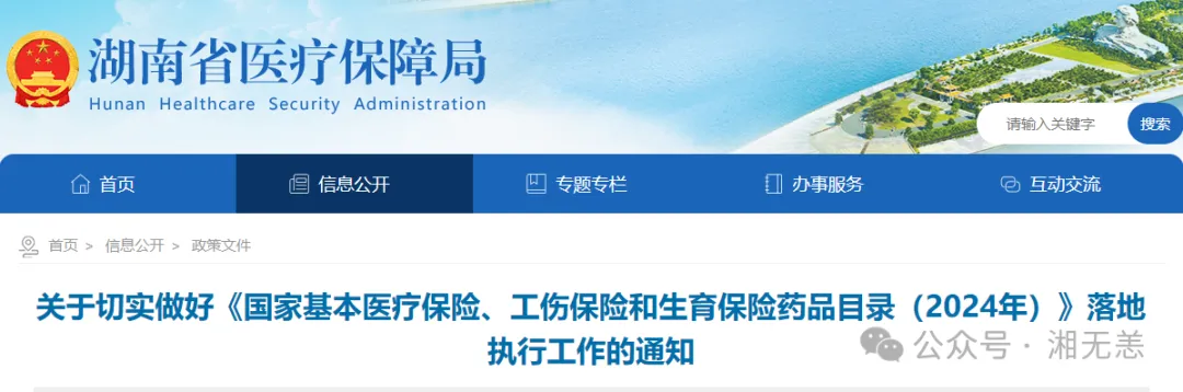 新年第一天，湖南“双通道”目录也上新