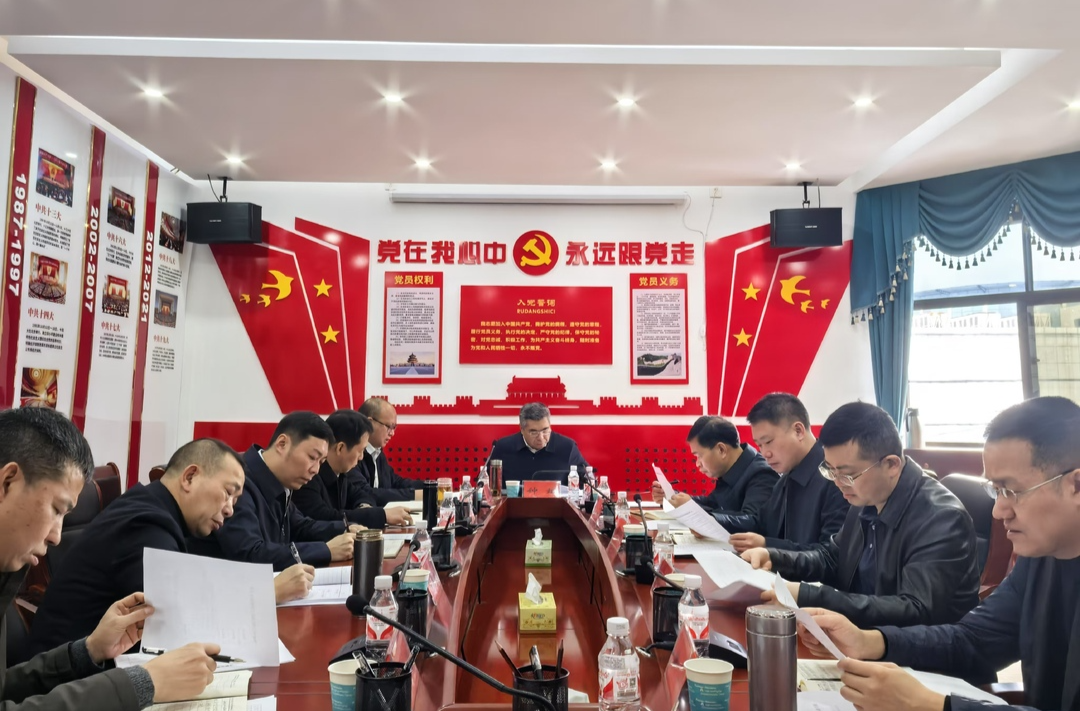 钟斌调研巡察工作，为提质增效“划重点”