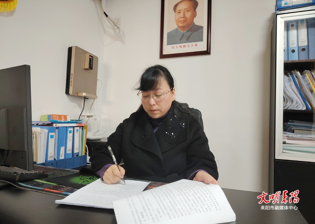 坚守教育初心 孕育不一样的“花朵”——记耒阳市最美巾帼创业者陈芳