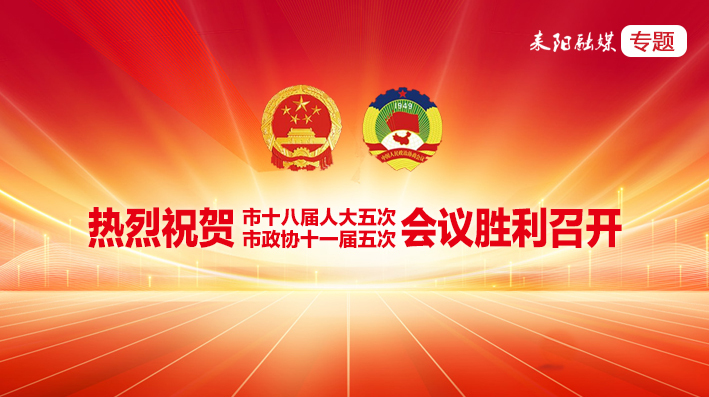 聚焦2025耒阳两会