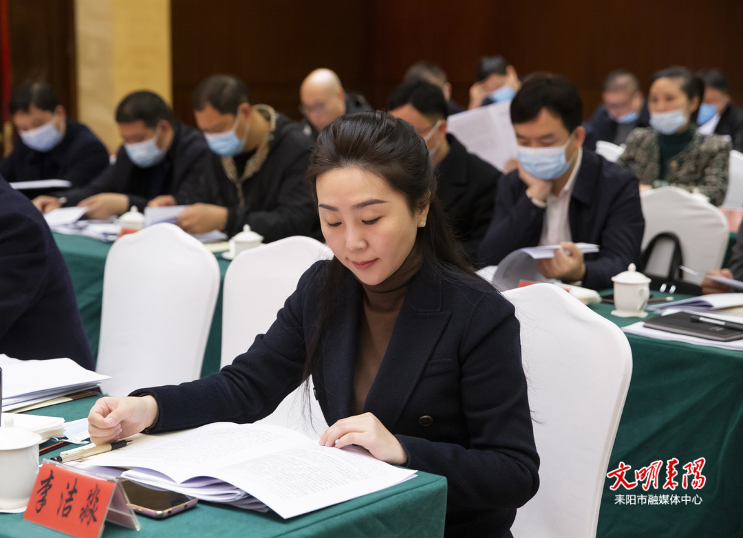 委员风采  李洁淼：带领乡亲“蔬”写致富“钱”景