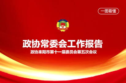 一图看懂！政协耒阳市常委会工作报告