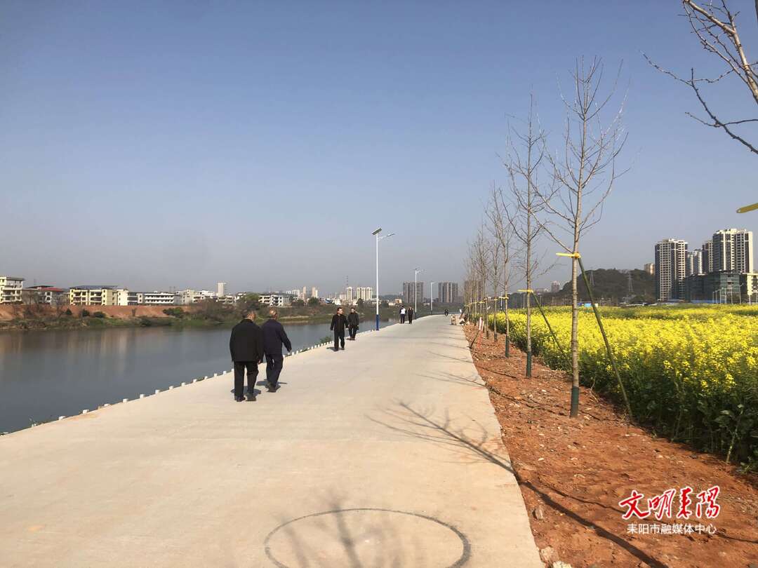 【耒水欢歌】千年古县展新颜，沿江风光绘诗意