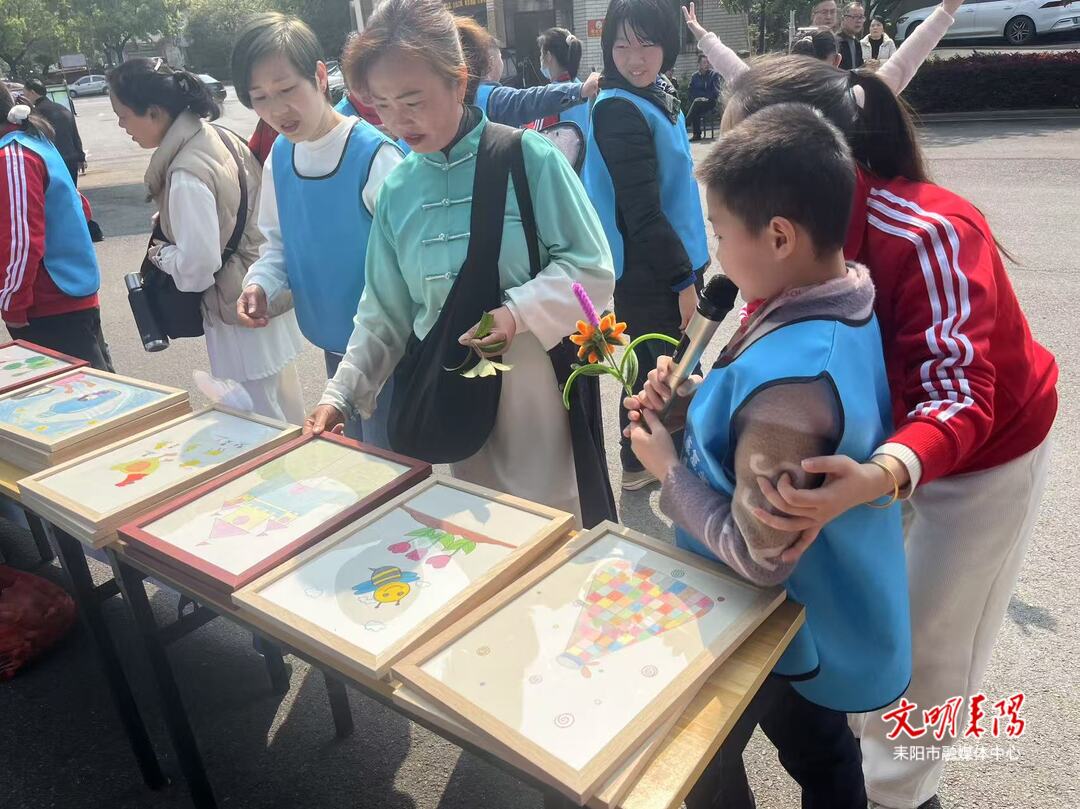 “义”路有你！他们用“星”画出关爱孤独症儿童最美“同心圆”