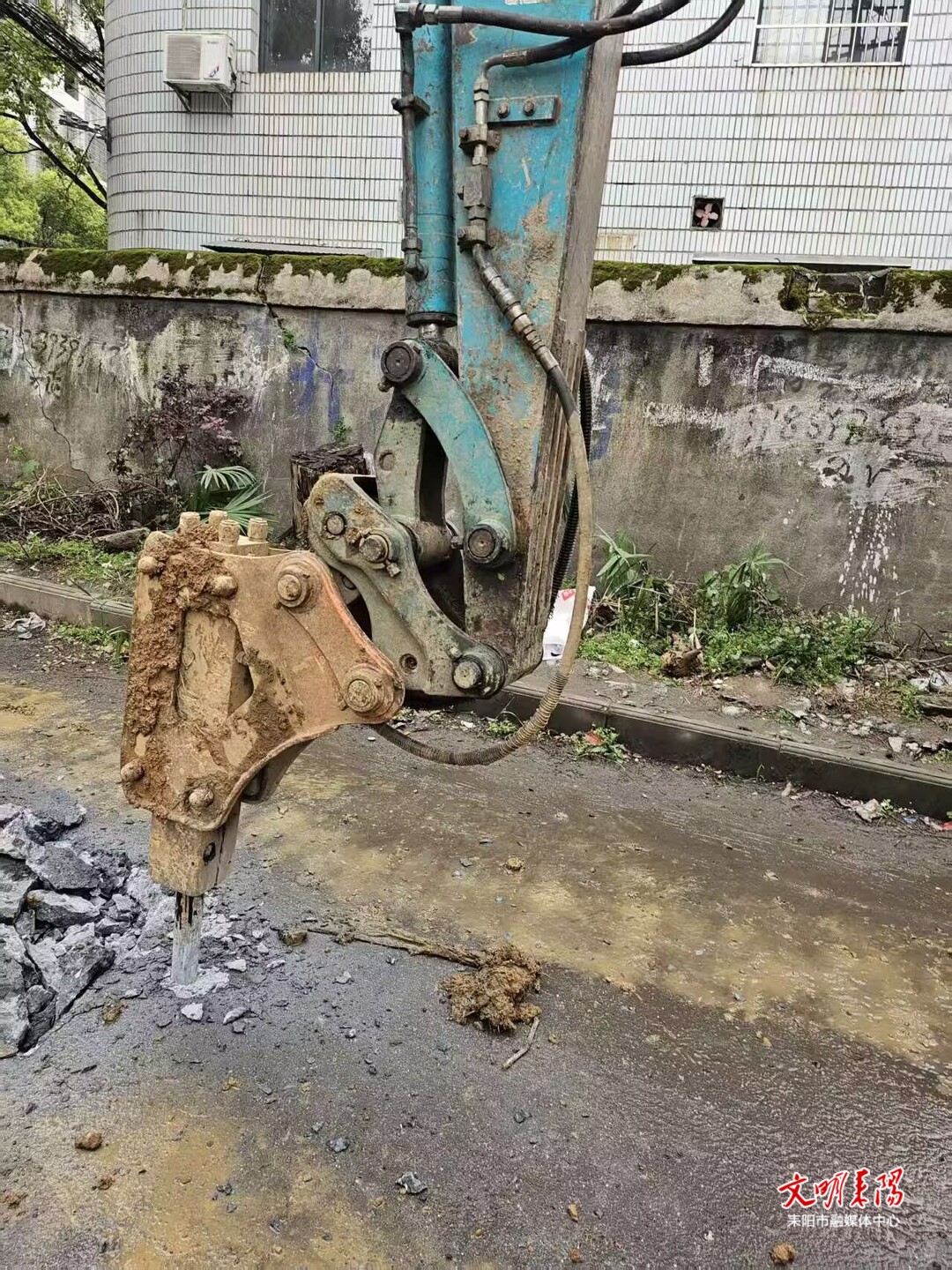国网耒阳市供电公司：筑牢地下电缆安全防线