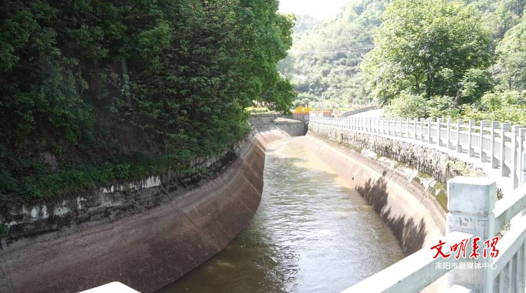 科学放水 精准灌溉 欧阳海灌区智慧灌溉保春播