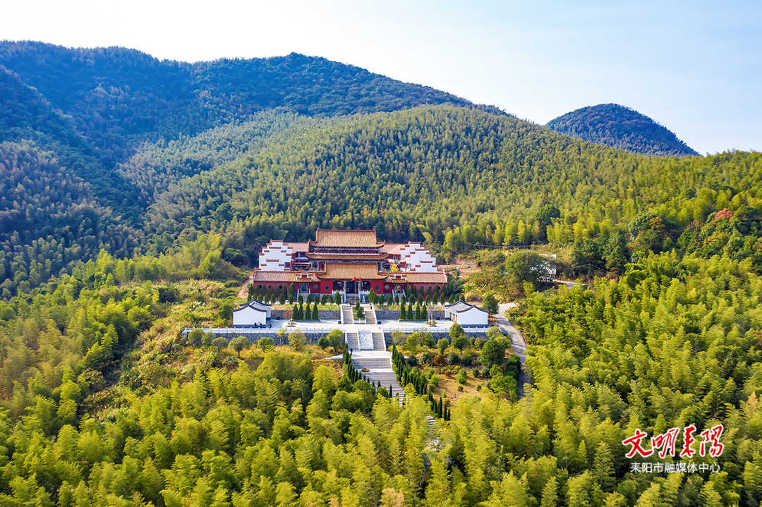 “五一”去哪儿玩？耒阳这些红色景点值得一去~