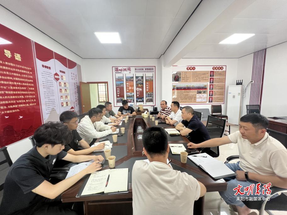 匡兵工作室：凝“青”聚力 共话成长