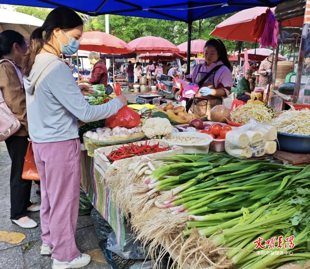 五一假期  耒阳启动节日市场价格巡查