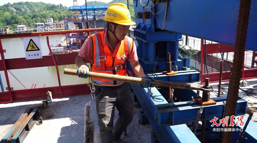 耒宜改扩建项目：抢工期 抓进度 跑出项目建设“加速度”