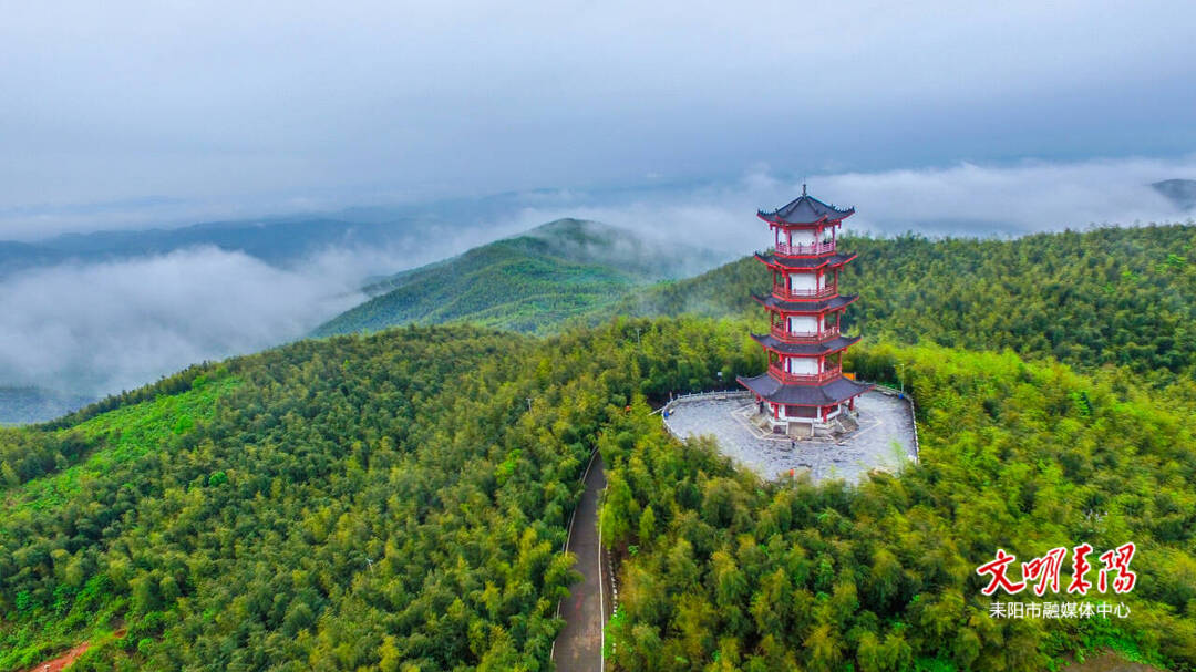 耒阳五一旅游市场喜迎