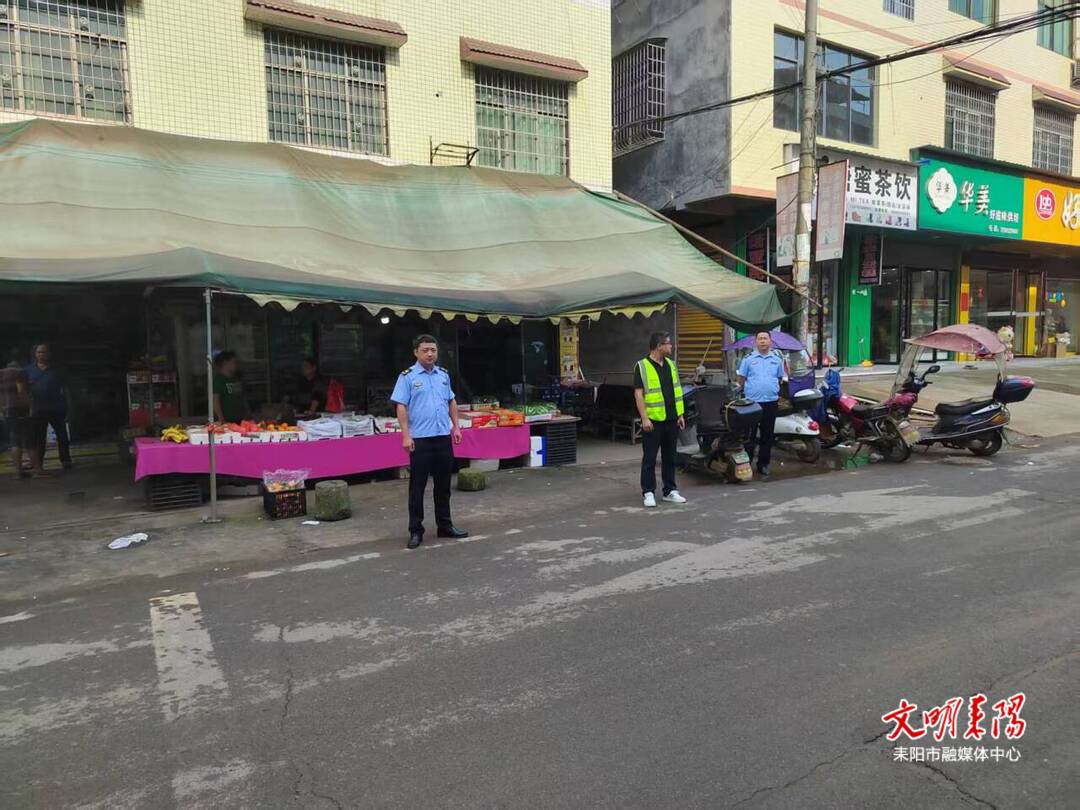仁义镇：守护出行安全 筑牢文明防线