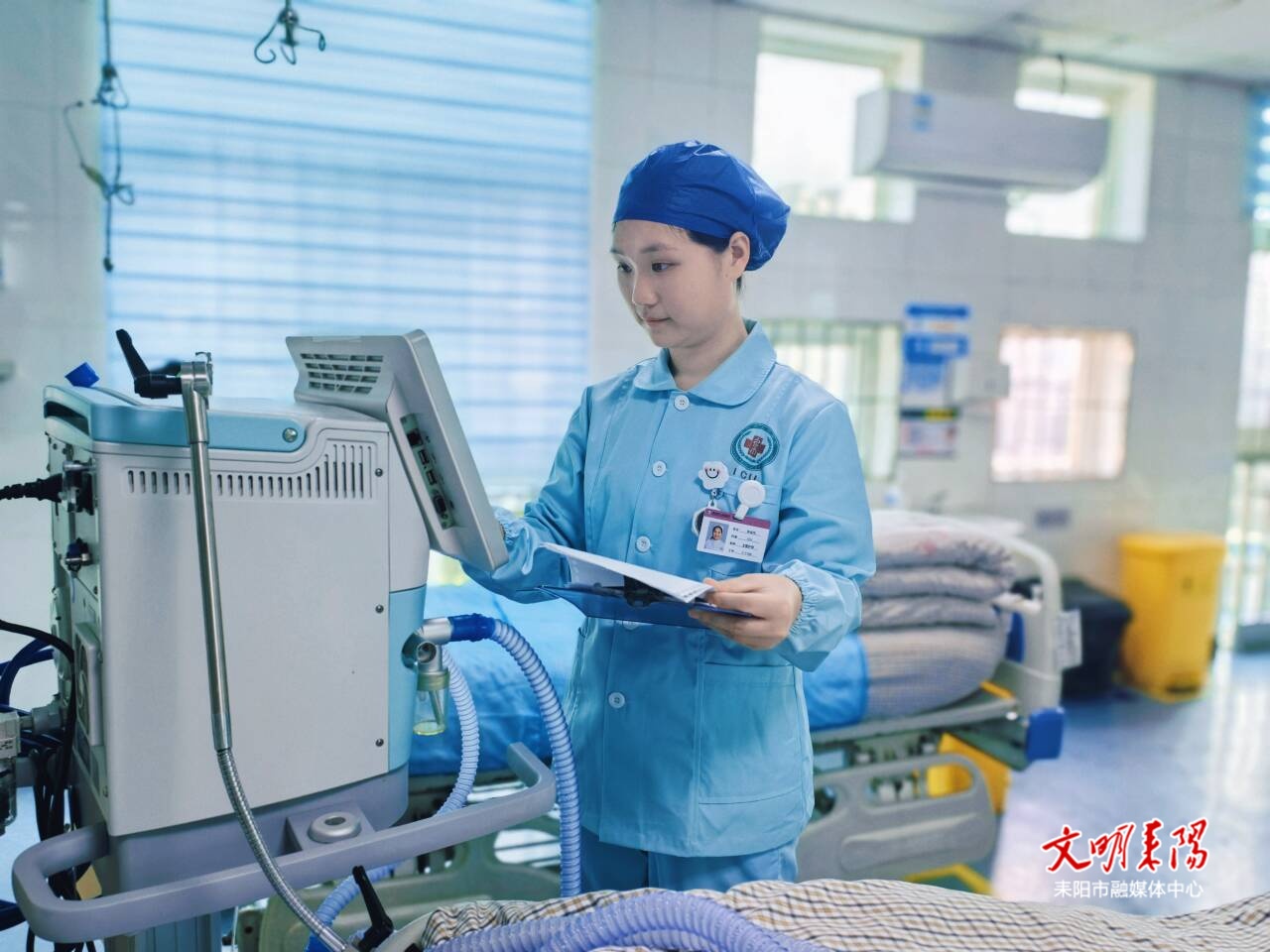 【最美生命守护者（16）】张金凤：十余载坚守 用专业托起生命重量