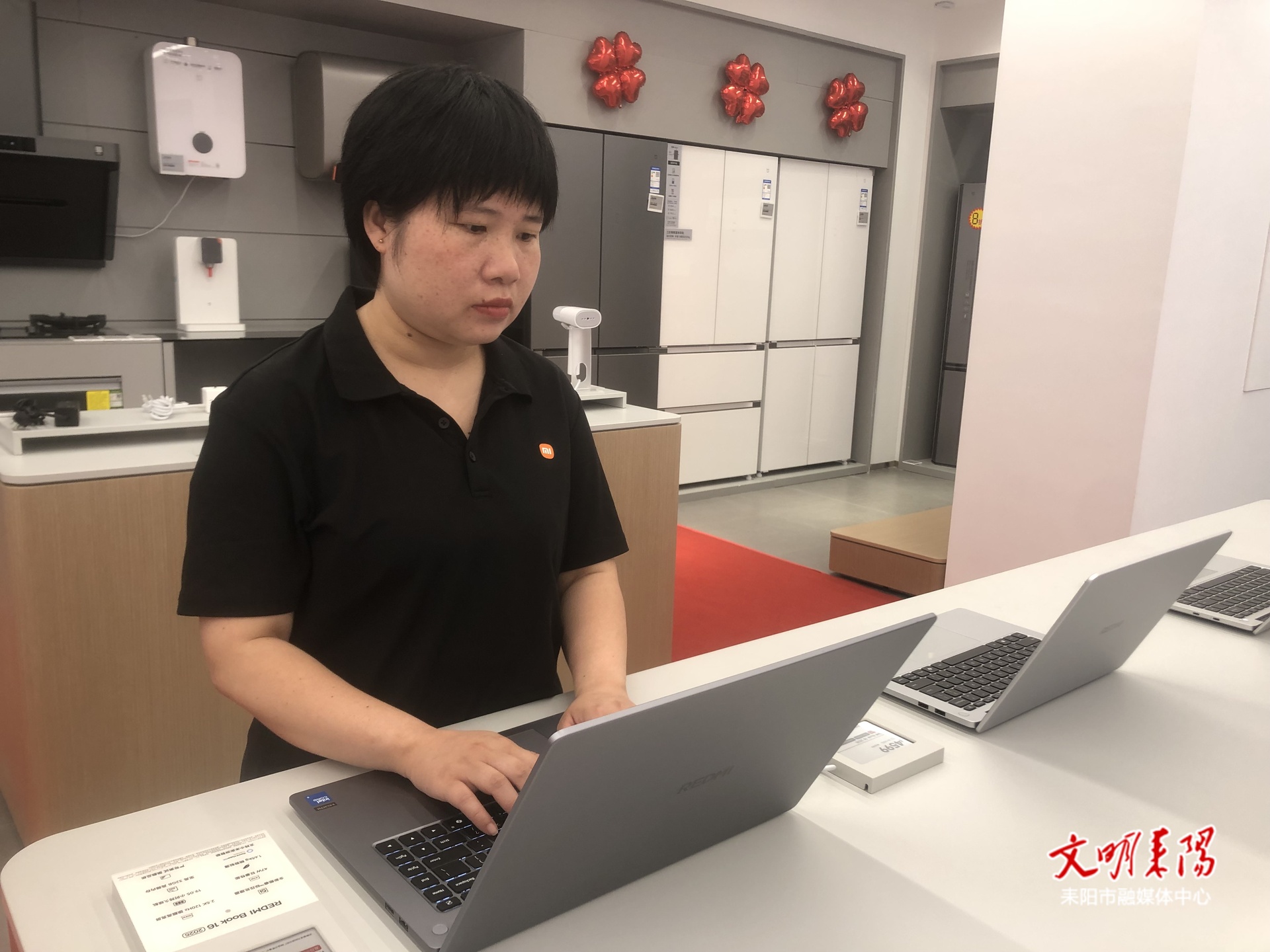 【返乡记 （90）】许杨：90后店长与家乡的“双向奔赴”