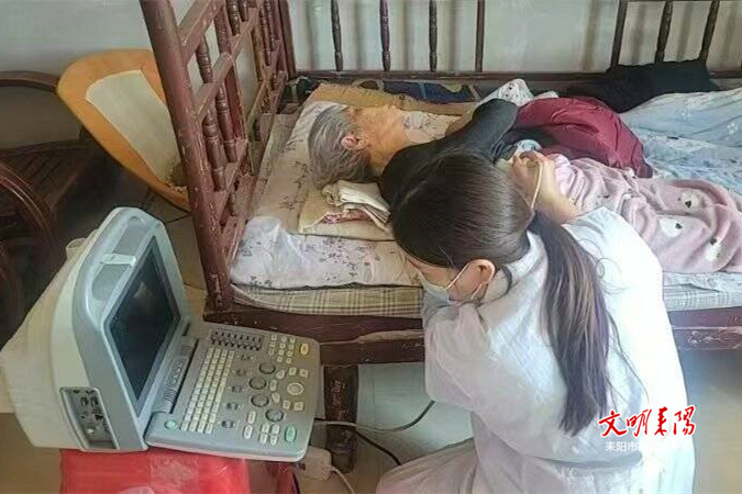 关爱老年人健康 共筑幸福晚年