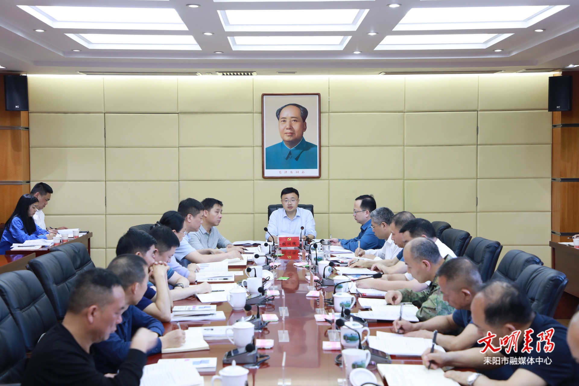 ​市委理论学习中心组举行2025年第六次集体学习