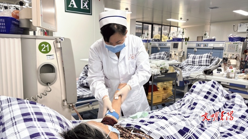【最美生命守护者（19）】欧阳丽：用爱与专业守护生命之光