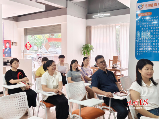 耒阳引赋心理团队深耕乡村，为留守儿童点亮心灵灯塔
