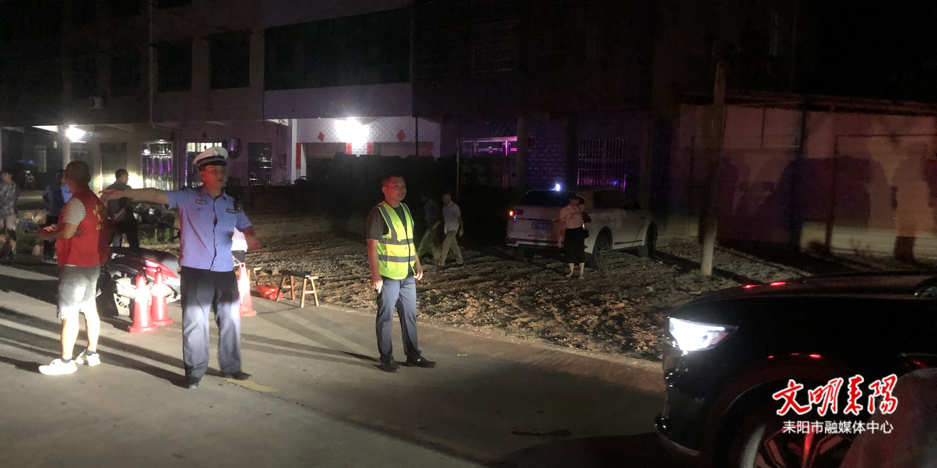 非遺廟會(huì)圓滿舉行 大市鎮(zhèn)多措并舉保障安全有序