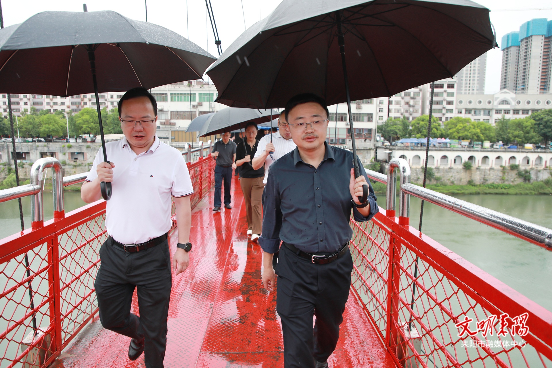 张润槐实地督导省委巡视组交办立行立改问题整改工作