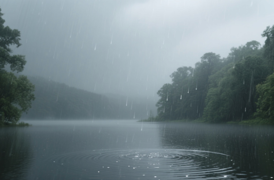 受“丹娜丝”外围云系影响 今晚起湘南地区有大到暴雨