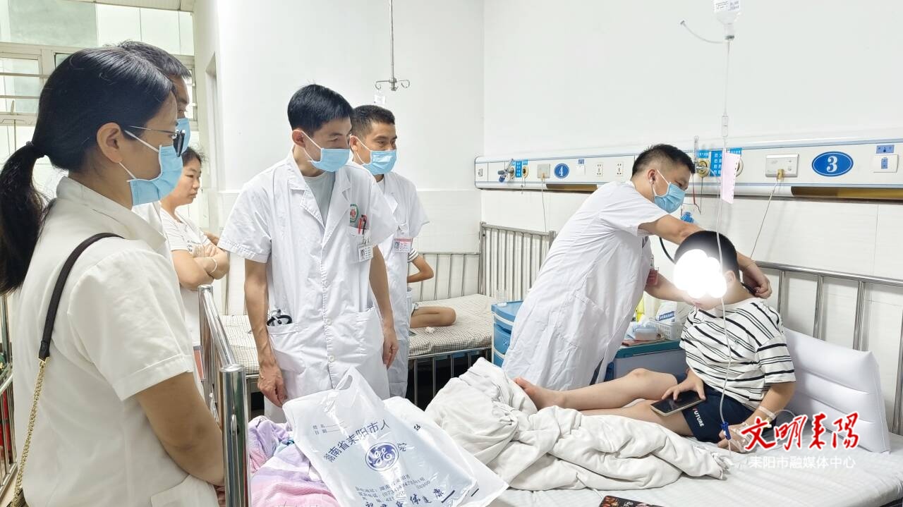赋能乡医队伍 筑牢健康防线