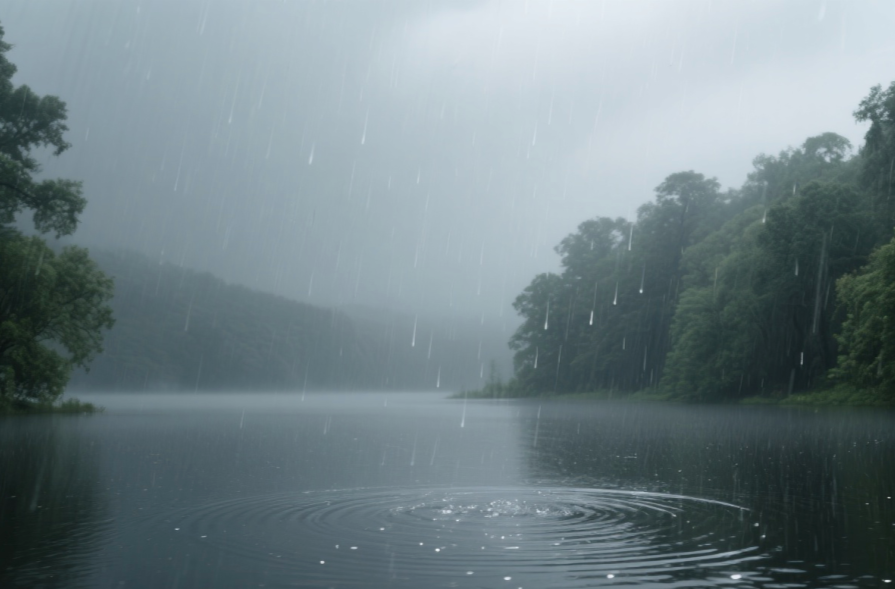 好消息：“丹娜丝”减弱；坏消息：还有暴雨！