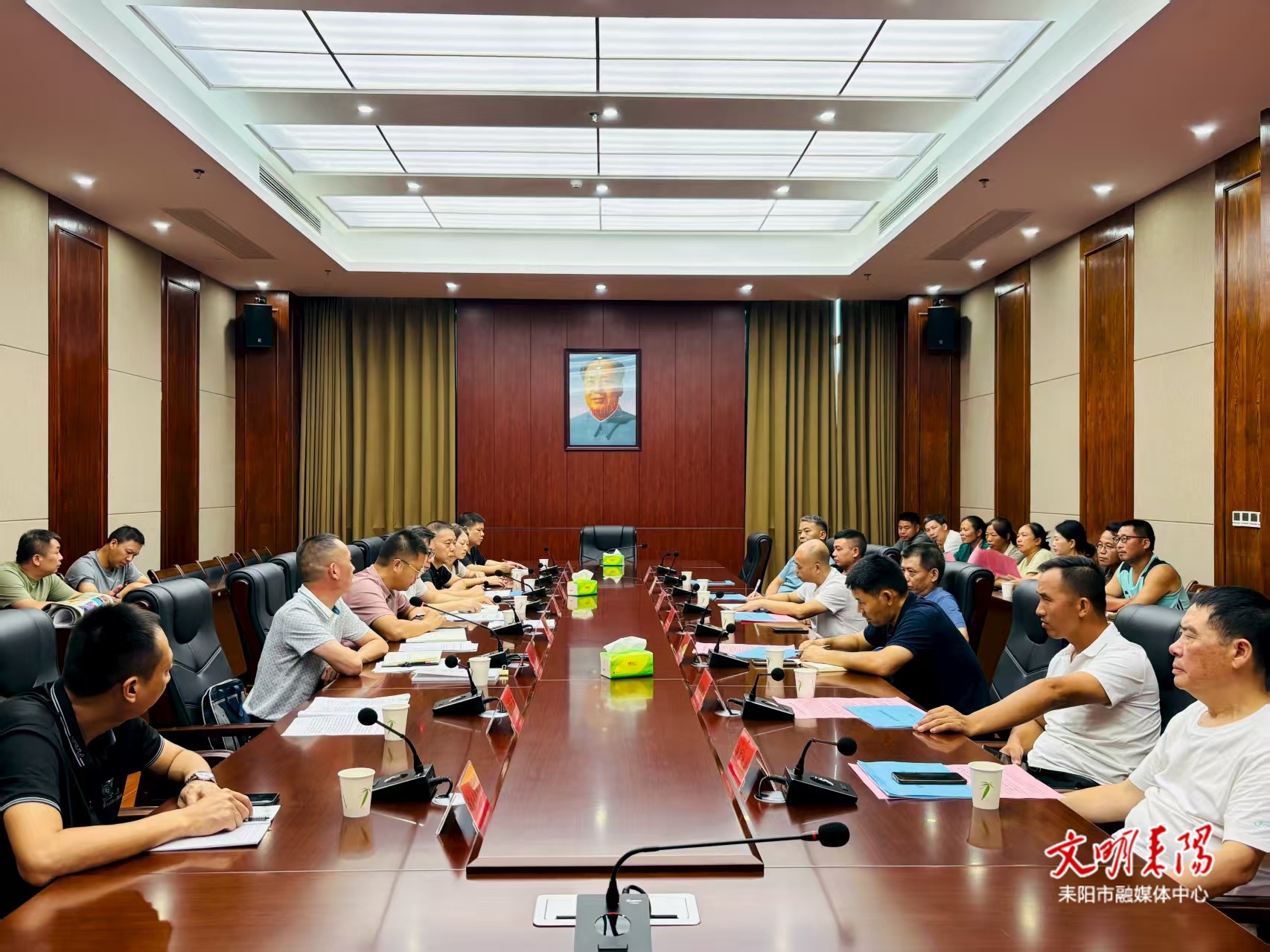 初定7月21日开秤！2025年全市早稻收购工作即将启动