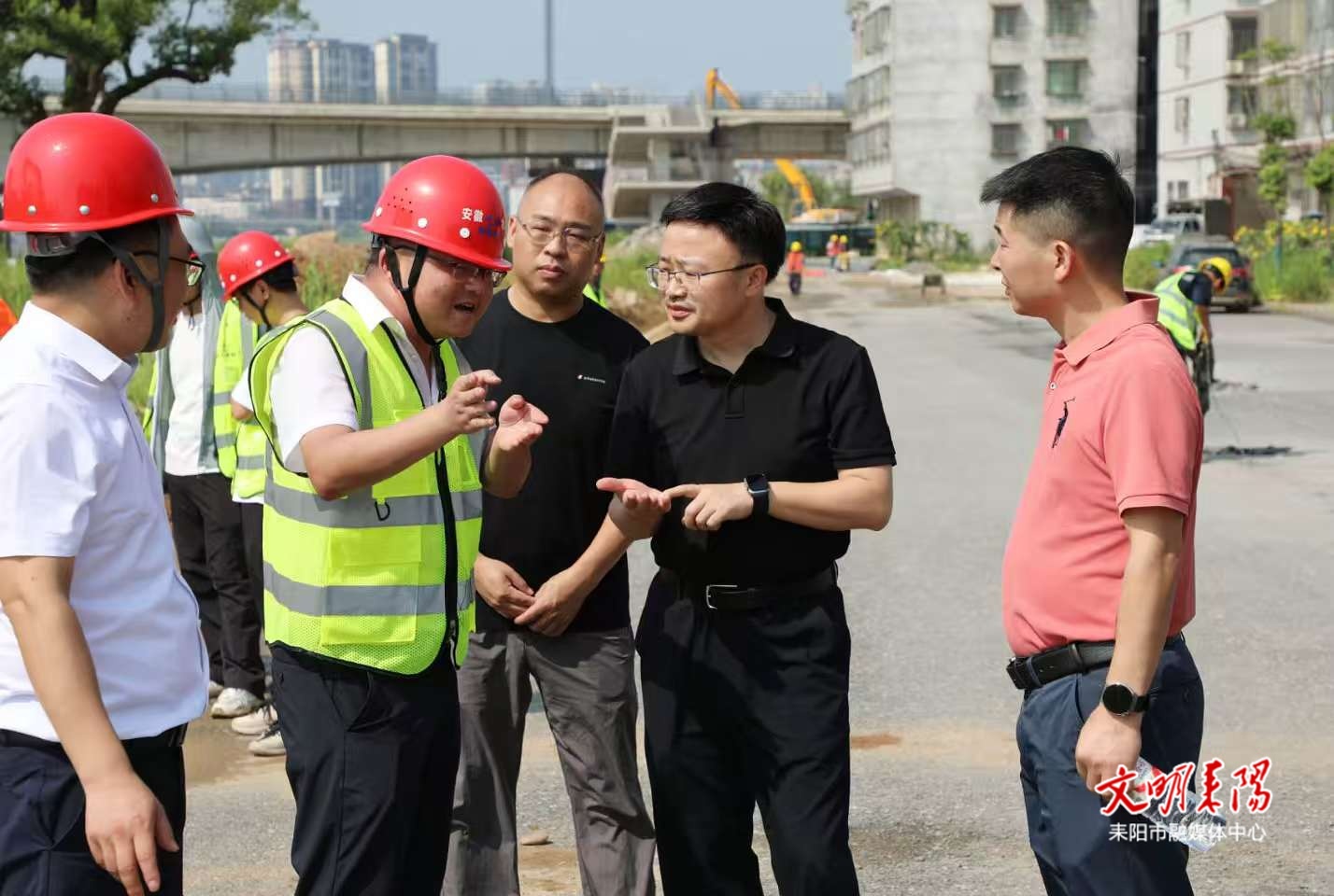 张润槐实地督导省委巡视交办民生问题整改工作