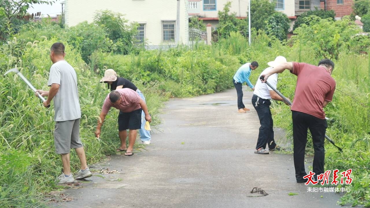 “清障”除杂保畅通 “绿色通道”保安全