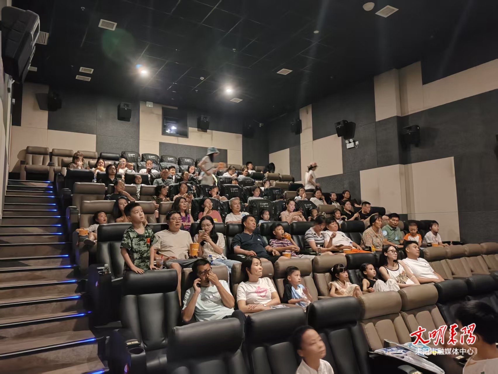 耒阳市暑期档影院观影热潮涌动