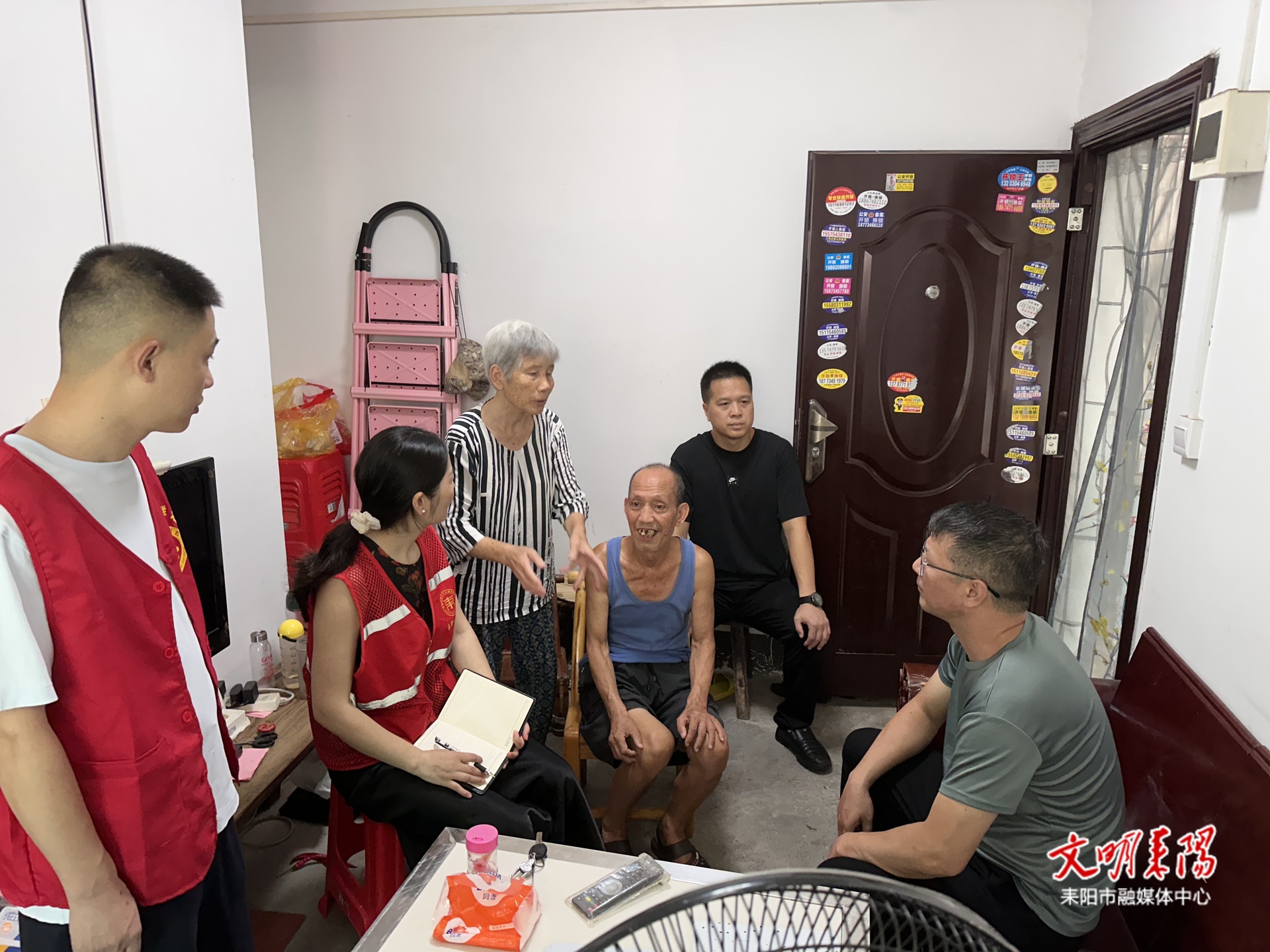 住房保障服务中心：强宣传查隐患  守护群众“安居梦”