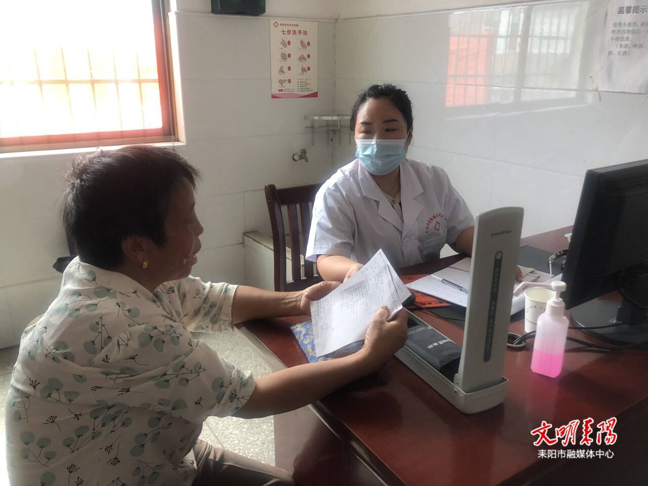 ​【最美生命守护者（22）】魏玖玲：扎根基层十余载 守护乡亲健康践初心