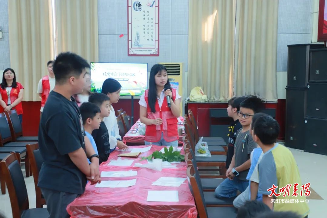 传承非遗 守护成长之光
