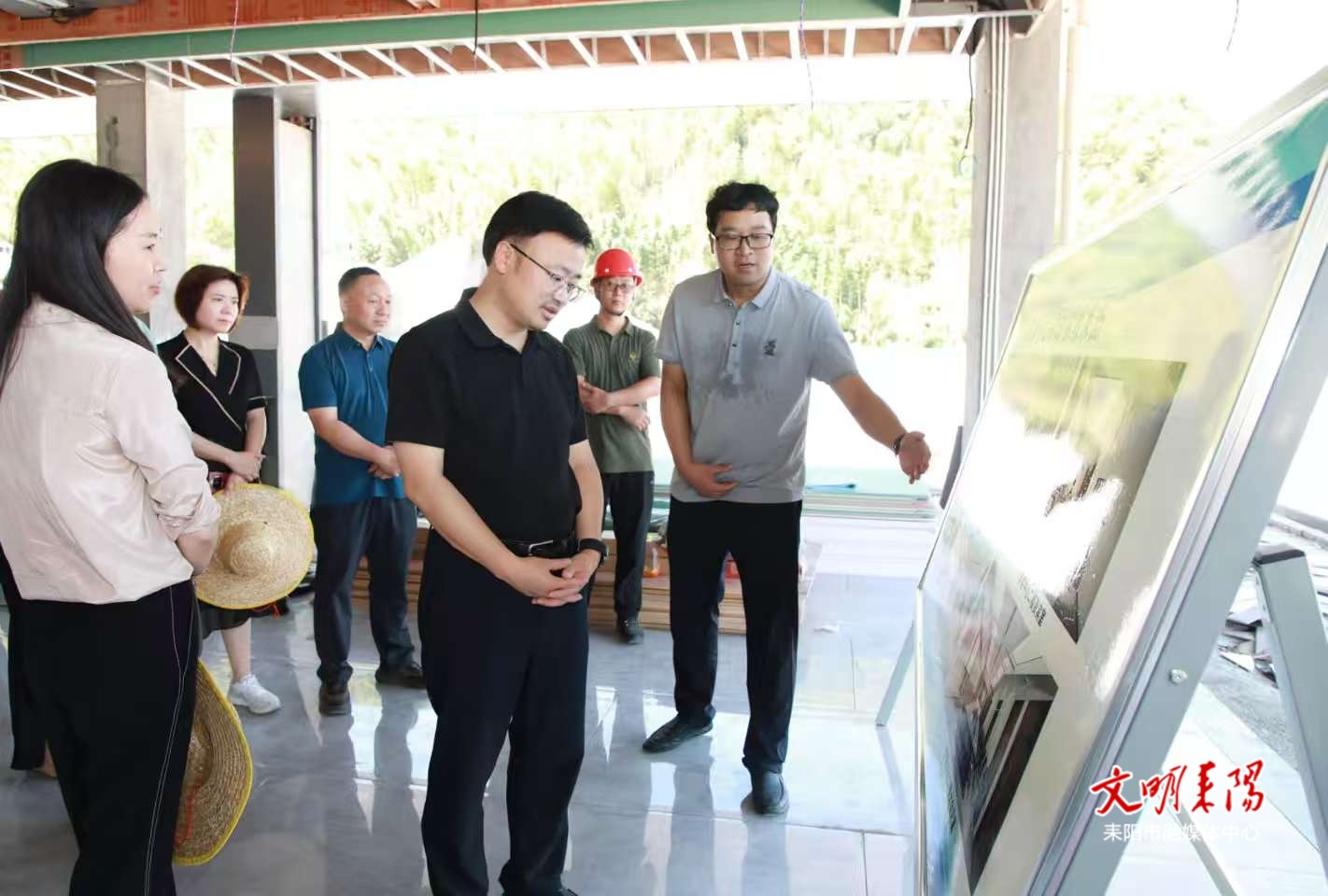 张润槐围绕“文旅产业链”开展“十五五”规划专题调研