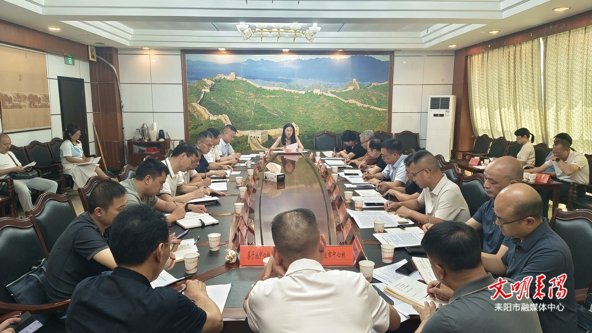 严把校园食品关！全市“校园餐”集中整治工作调度会召开