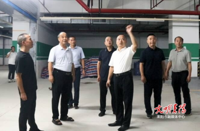 市领导专题调研卫健领域“十五五”规划工作