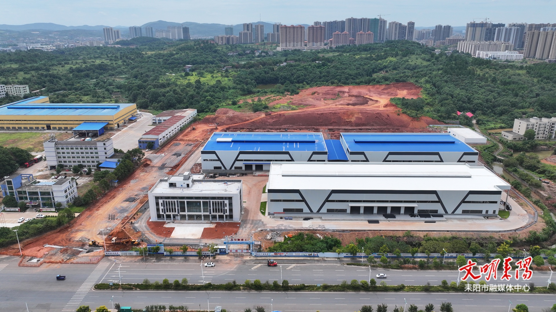 耒阳以新质生产力激发高质量发展新动能