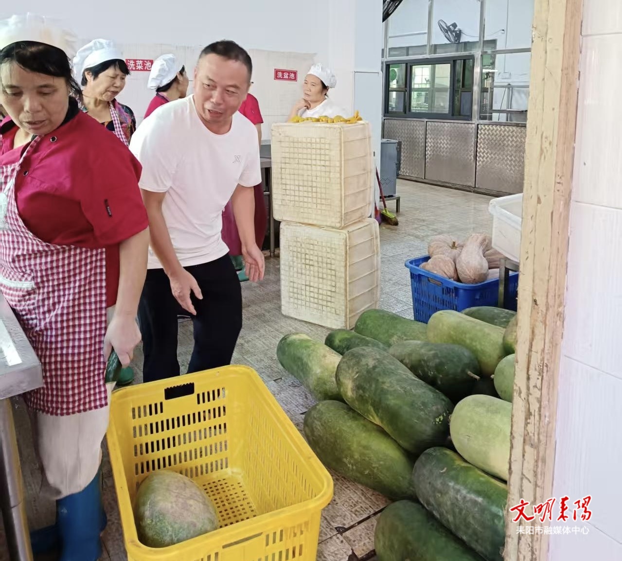 国网耒阳市供电公司：消费帮扶 助力乡村振兴