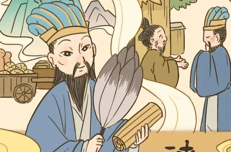 画说衡阳丨如果三国有热搜榜，诸葛亮一定能霸榜！两次客居耒阳！