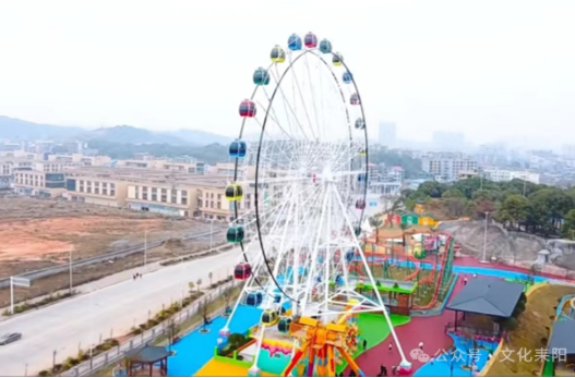 国庆游耒阳，看这一篇就够了！