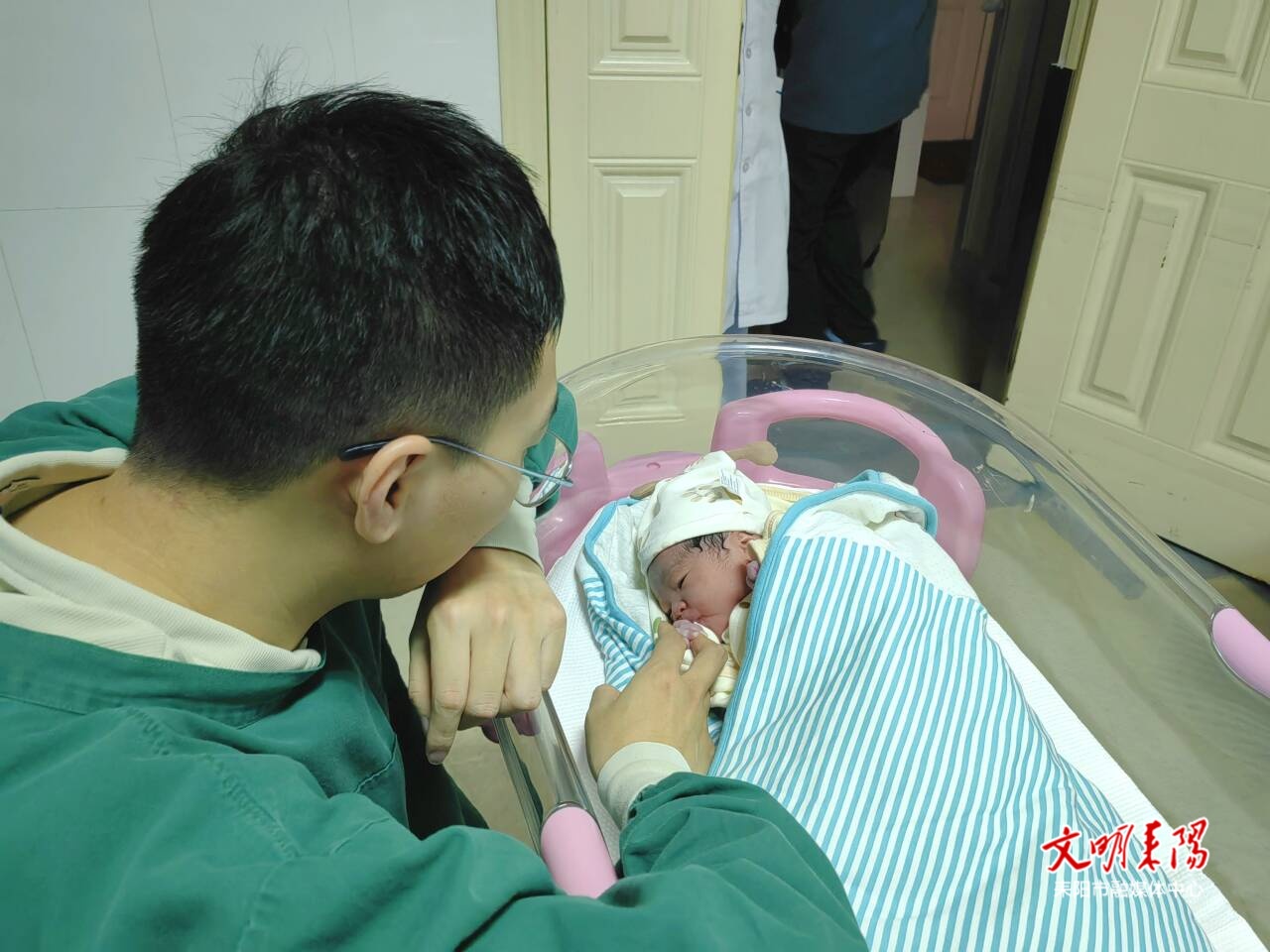 我与祖国同庆生 耒阳“国庆宝宝”来啦！