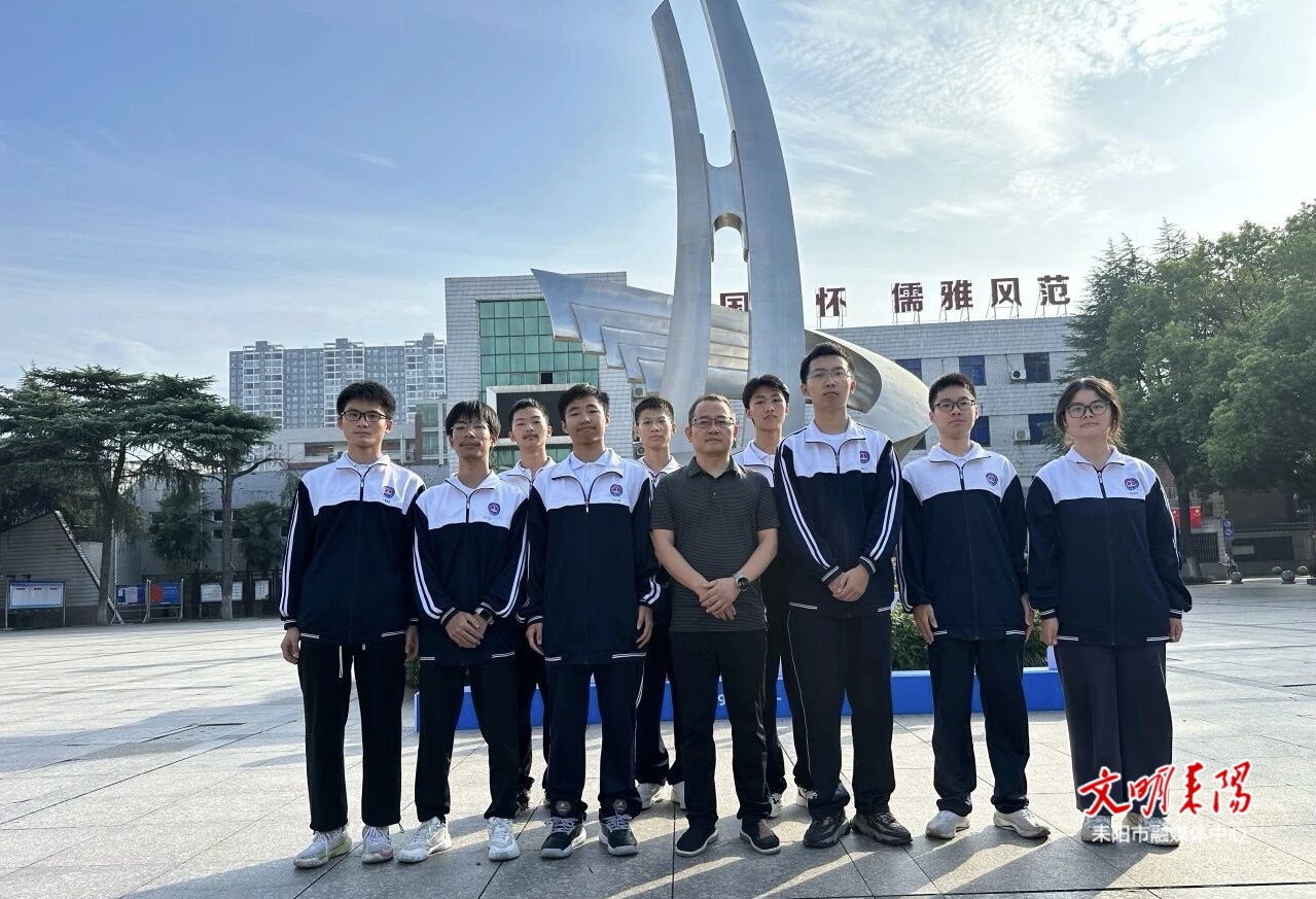 喜讯！耒阳二中学子在全国化学奥赛再创佳绩