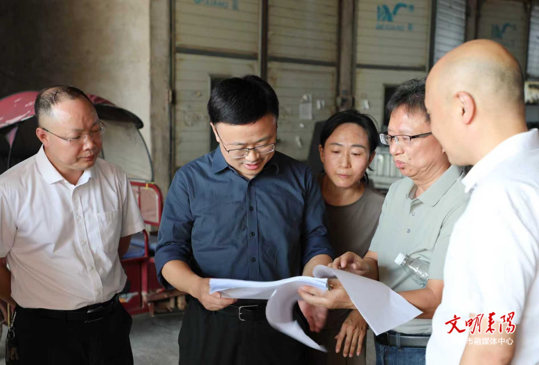 张润槐到坛下乡调研巩固拓展脱贫攻坚成果同乡村振兴有效衔接工作