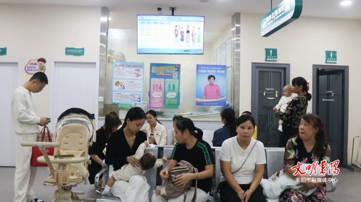 秋季流感等传染病高发  疫苗接种进入高峰期