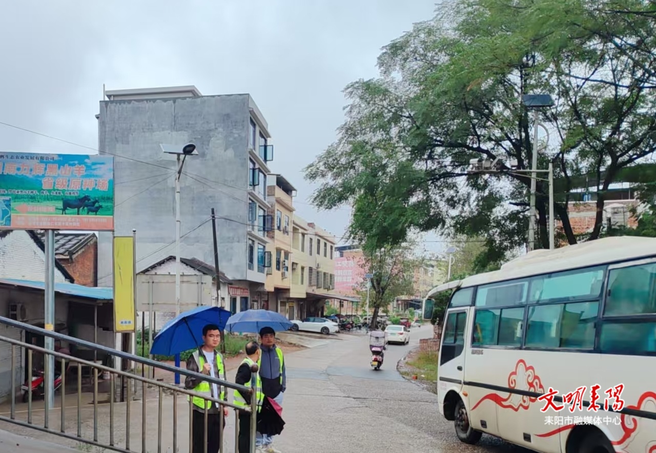 【简讯】仁义镇：三措并举 织密农村道路安全网