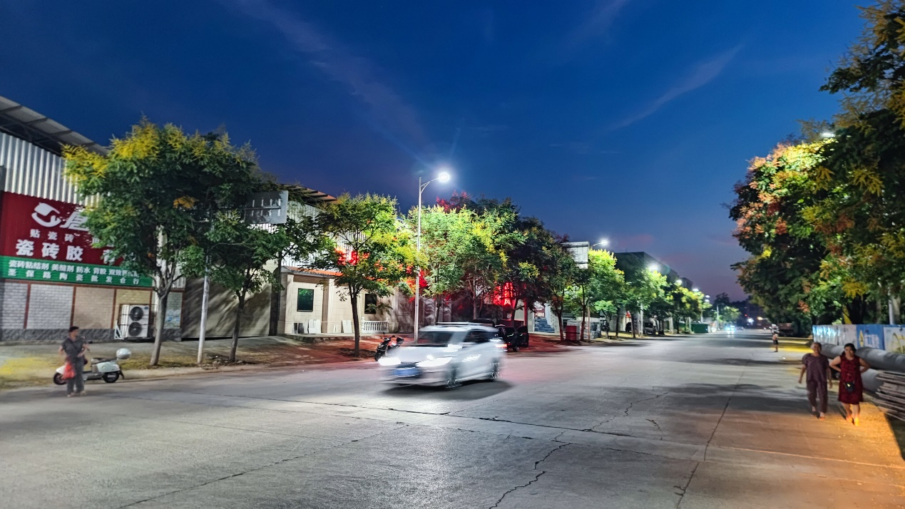 中央广电总台《国际在线》报道：花钱花在刀刃上 办事办到心坎上——湖南耒阳市以微建设提升市民获得感