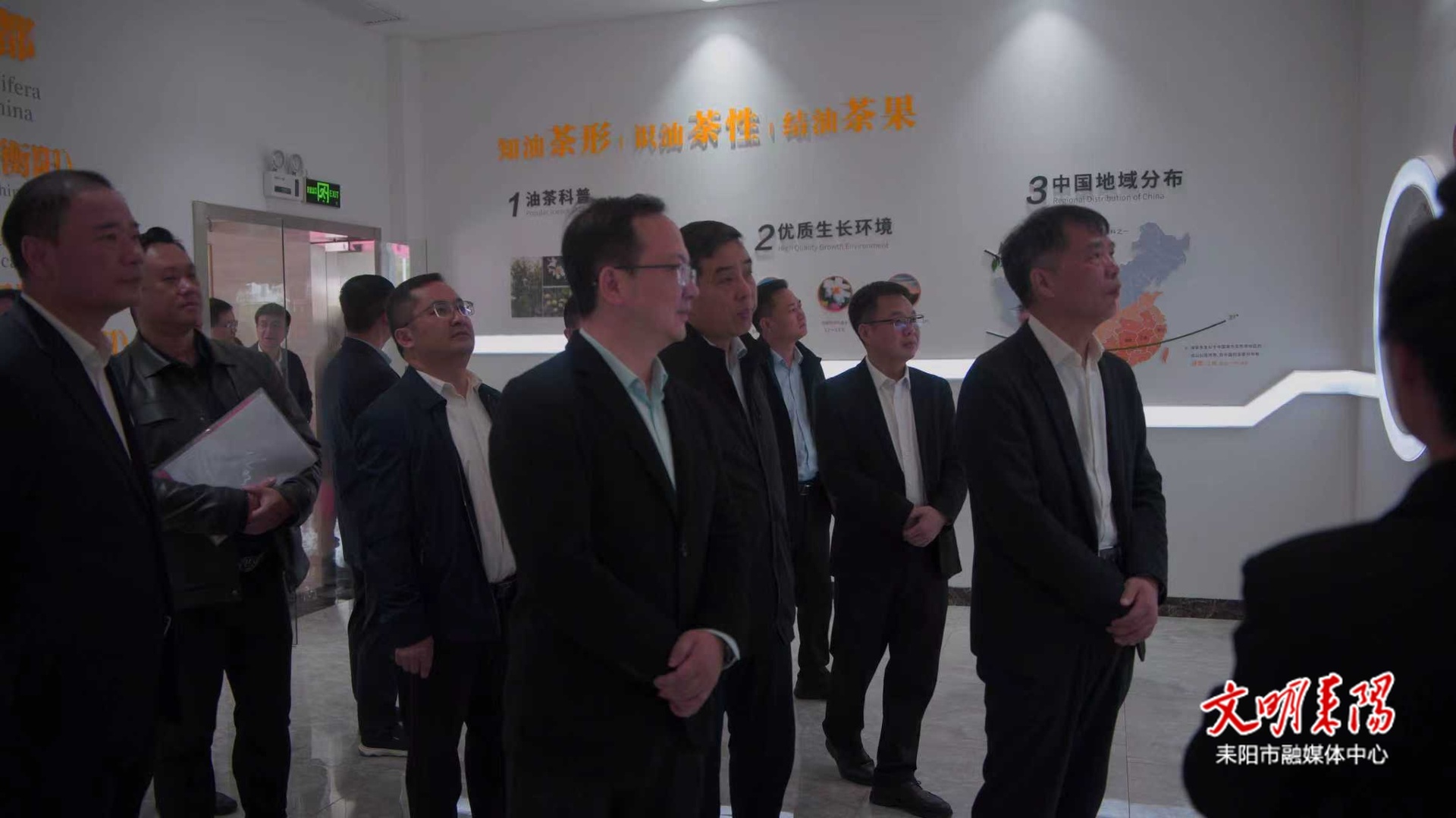 推进林权改革 促进乡村振兴  耒阳发行油茶产业“油票”