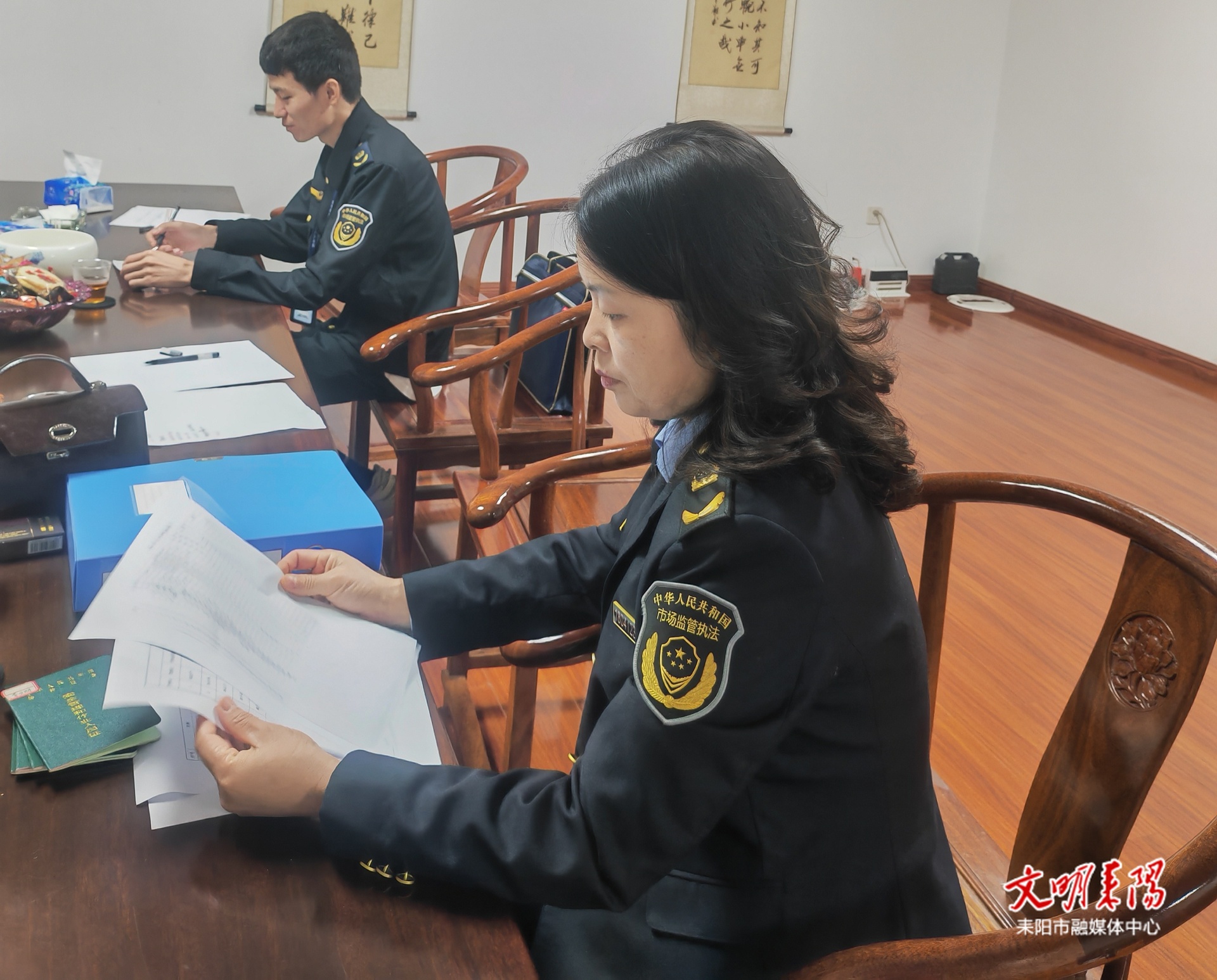 市市场监管局对全市电梯检验、检测及维保单位开展全覆盖监督检查