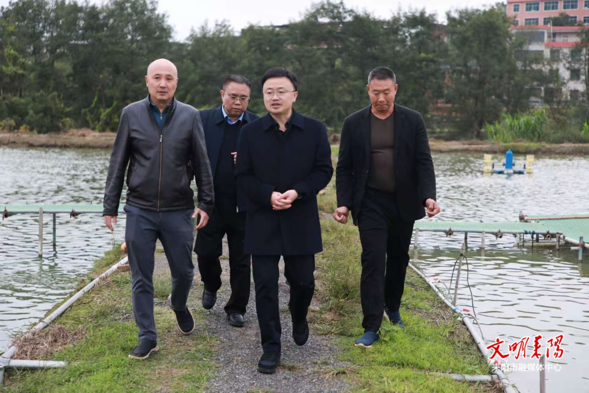 张润槐到马水镇调研巩固拓展脱贫攻坚成果同乡村振兴有效衔接工作